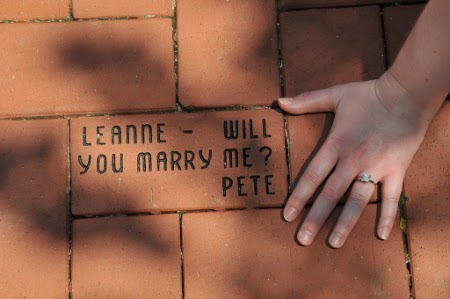 Leanne - Will You Marry Me? Pete